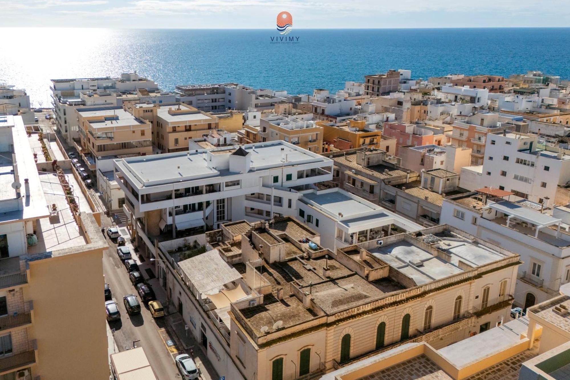 ホテル Palazzo Grassi By Vivimy ガリポリ 部屋 写真