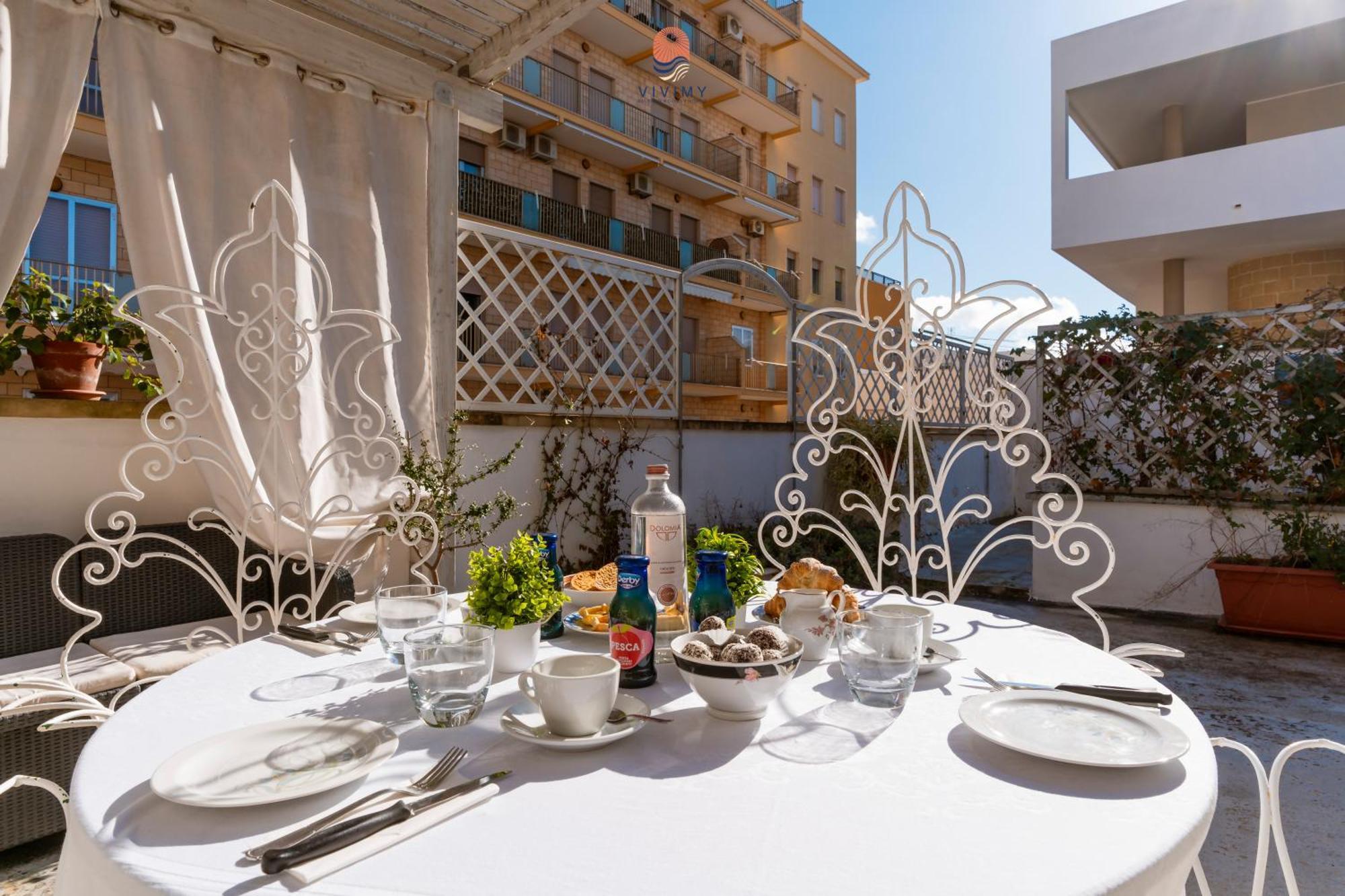 ホテル Palazzo Grassi By Vivimy ガリポリ 部屋 写真
